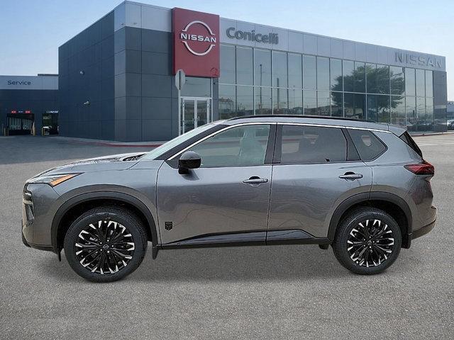 new 2026 Nissan Rogue car, priced at $35,509