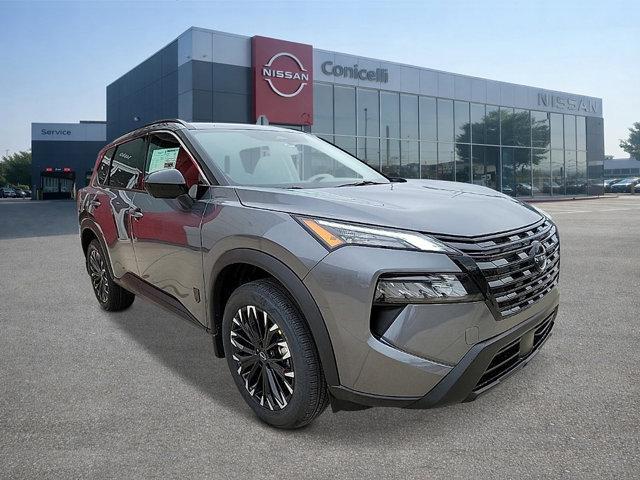 new 2026 Nissan Rogue car, priced at $35,509