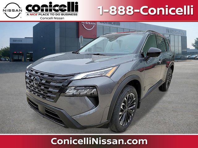 new 2026 Nissan Rogue car, priced at $35,509