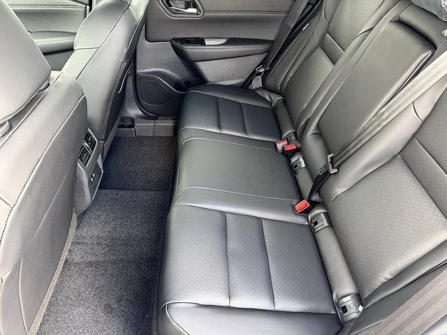 new 2026 Nissan Rogue car, priced at $35,509