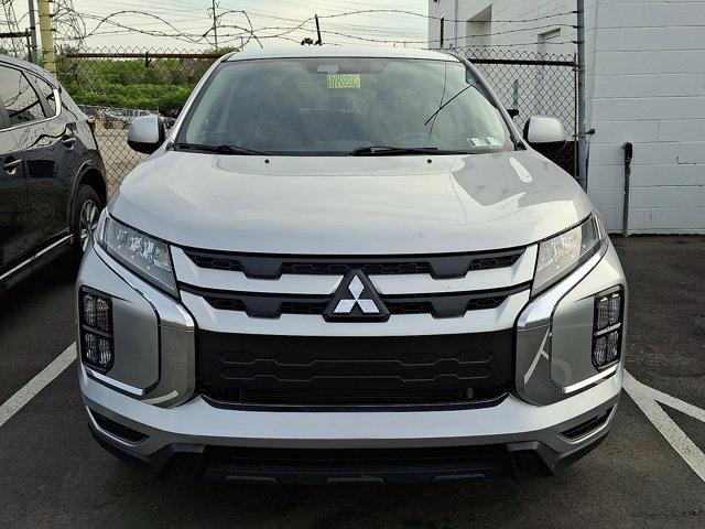 used 2024 Mitsubishi Outlander Sport car, priced at $21,789