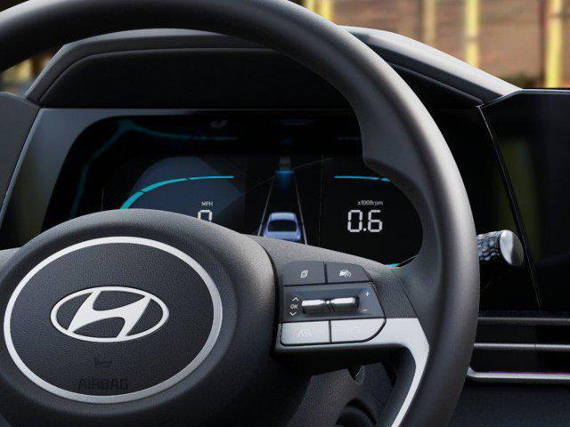 new 2026 Hyundai Elantra car, priced at $24,110