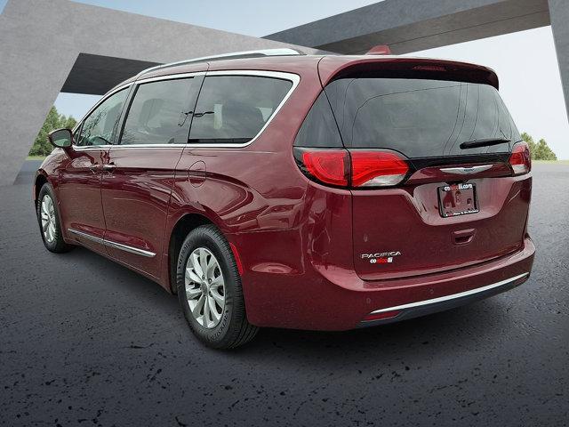 used 2018 Chrysler Pacifica car, priced at $18,555