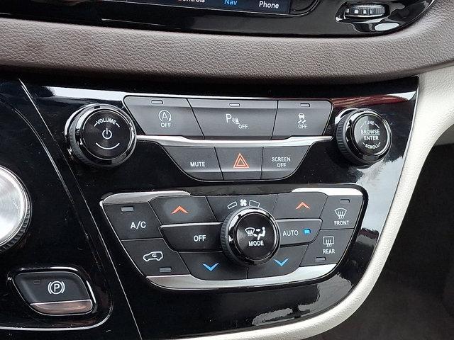 used 2018 Chrysler Pacifica car, priced at $18,555