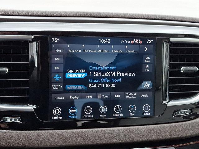 used 2018 Chrysler Pacifica car, priced at $18,555