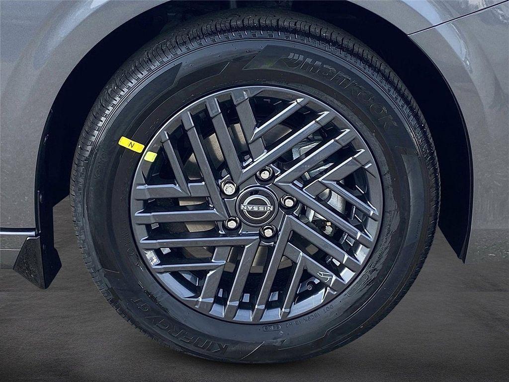 new 2026 Nissan Sentra car, priced at $24,653