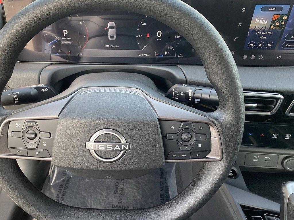 new 2026 Nissan Sentra car, priced at $24,653