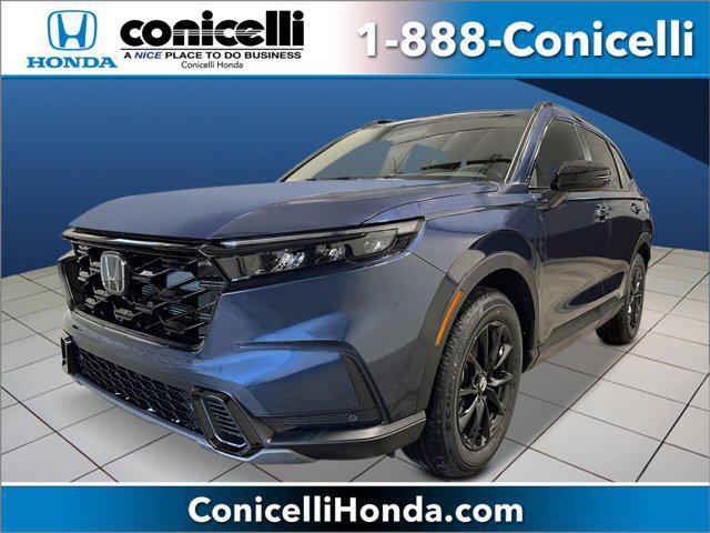new 2026 Honda CR-V Hybrid car, priced at $40,133