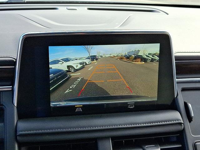 used 2023 Chevrolet Tahoe car, priced at $44,995