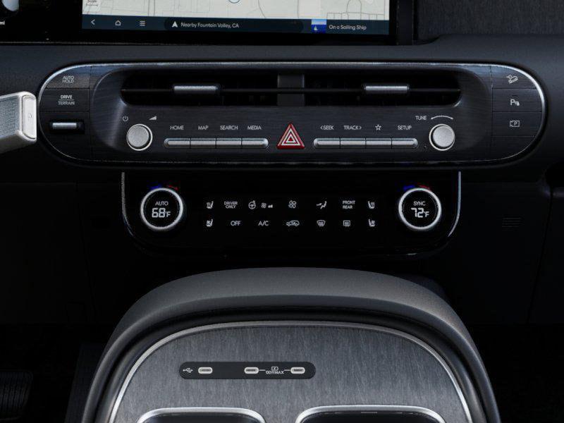 new 2026 Hyundai Palisade Hybrid car, priced at $51,503