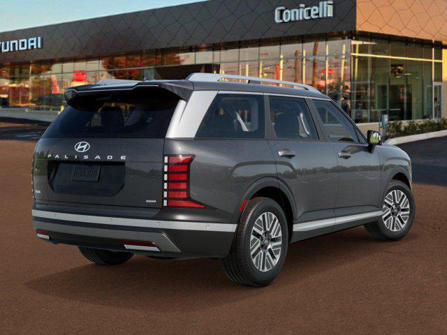 new 2026 Hyundai Palisade Hybrid car, priced at $51,013