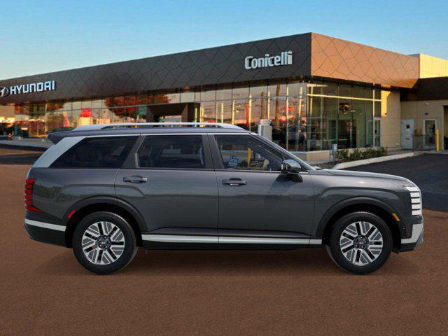 new 2026 Hyundai Palisade Hybrid car, priced at $51,013