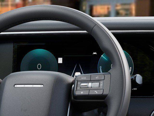 new 2026 Hyundai Palisade Hybrid car, priced at $51,013
