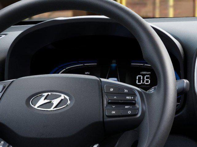 new 2026 Hyundai Venue car, priced at $22,423