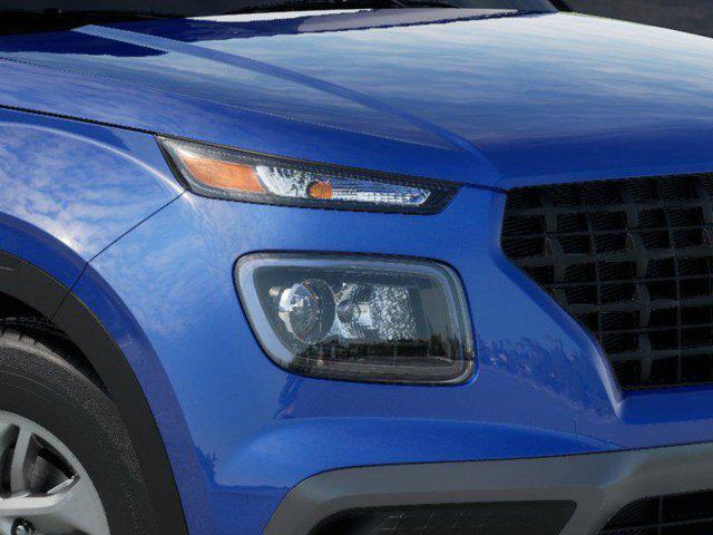 new 2026 Hyundai Venue car, priced at $22,423
