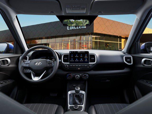 new 2026 Hyundai Venue car, priced at $22,423