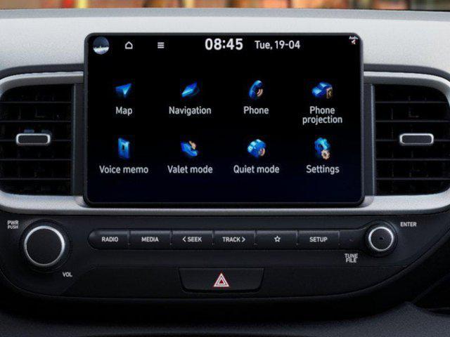 new 2026 Hyundai Venue car, priced at $22,423