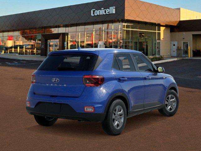 new 2026 Hyundai Venue car, priced at $22,423