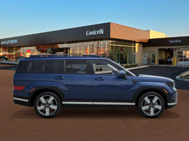 new 2026 Hyundai Santa Fe car, priced at $48,593
