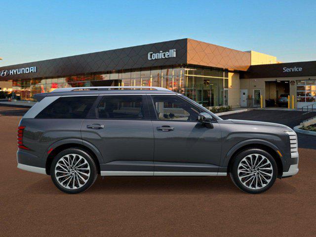 new 2026 Hyundai Palisade Hybrid car, priced at $59,899