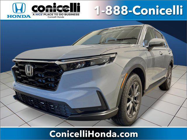 new 2026 Honda CR-V car, priced at $37,013