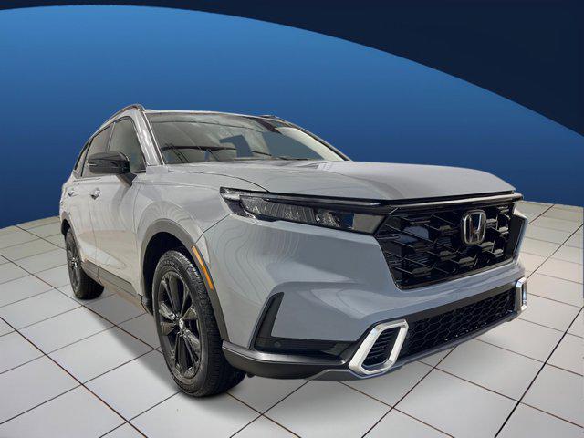 new 2026 Honda CR-V Hybrid car, priced at $42,018