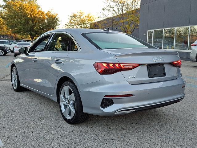 used 2024 Audi A3 car, priced at $22,991