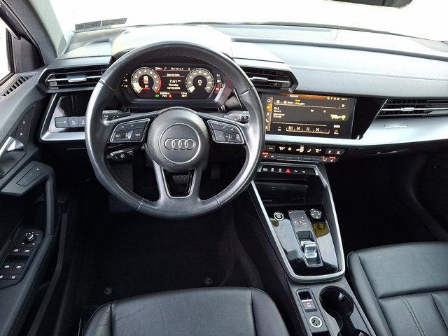 used 2024 Audi A3 car, priced at $22,991