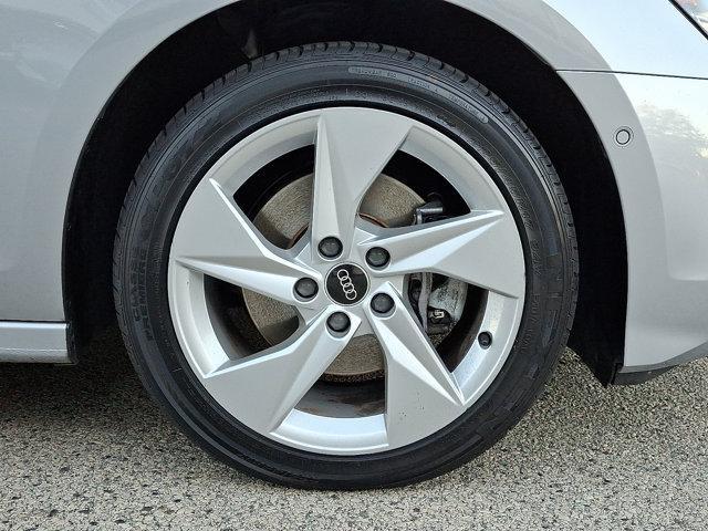 used 2024 Audi A3 car, priced at $22,991