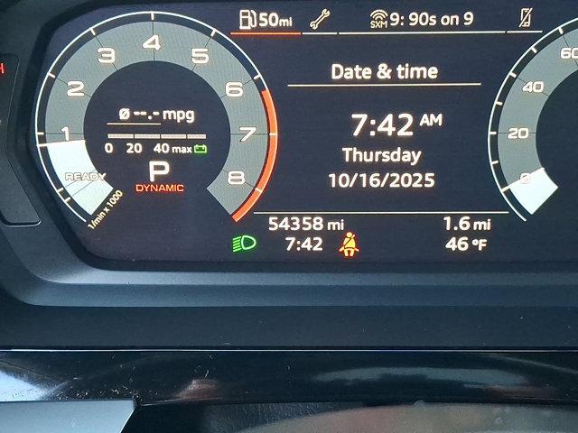 used 2024 Audi A3 car, priced at $22,991