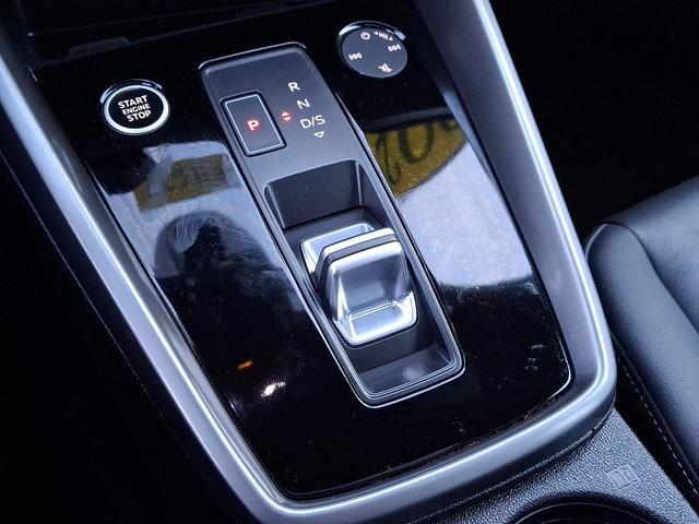 used 2024 Audi A3 car, priced at $22,991