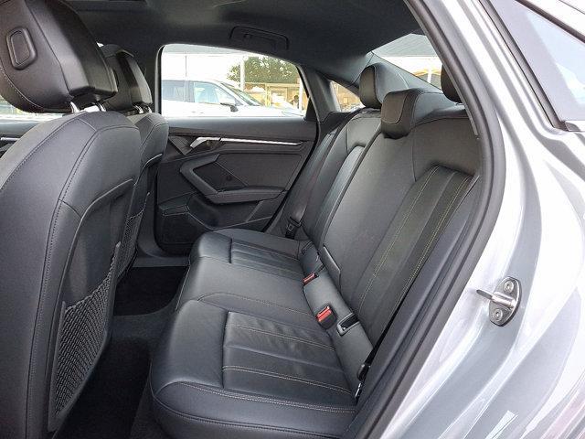 used 2024 Audi A3 car, priced at $22,991
