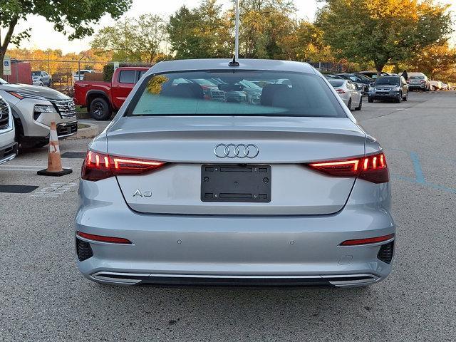 used 2024 Audi A3 car, priced at $22,991