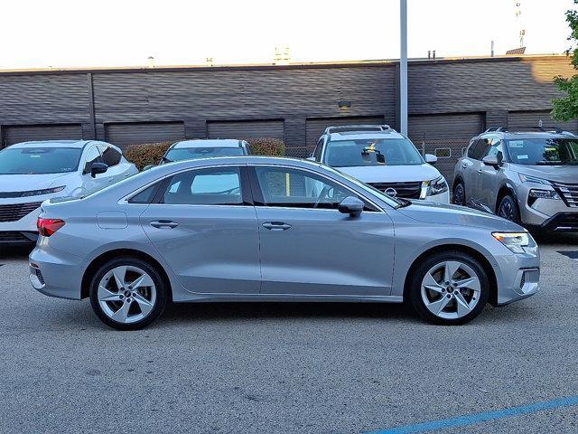 used 2024 Audi A3 car, priced at $22,991