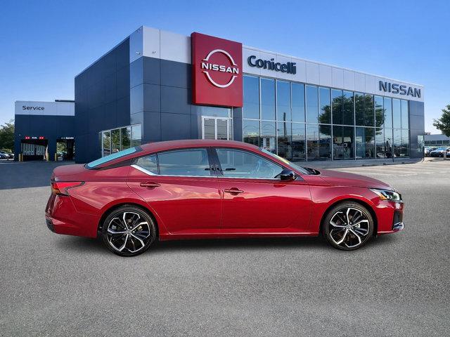 used 2024 Nissan Altima car, priced at $20,991