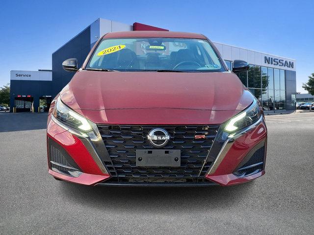 used 2024 Nissan Altima car, priced at $20,991