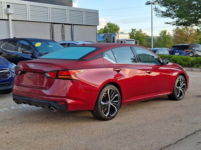 used 2024 Nissan Altima car, priced at $22,777