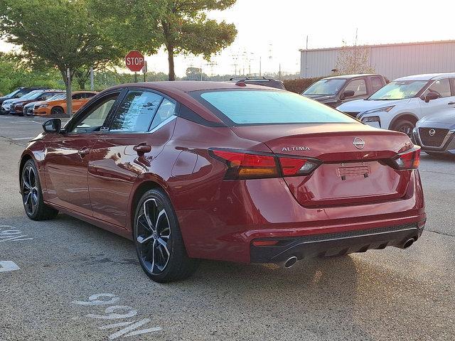 used 2024 Nissan Altima car, priced at $22,777