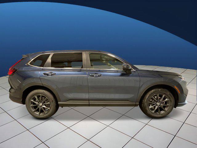 new 2026 Honda CR-V car, priced at $37,281