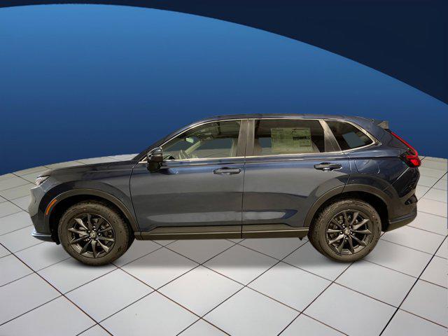 new 2026 Honda CR-V car, priced at $37,081