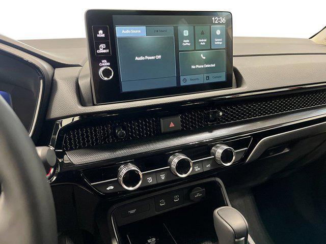 new 2026 Honda CR-V car, priced at $37,281