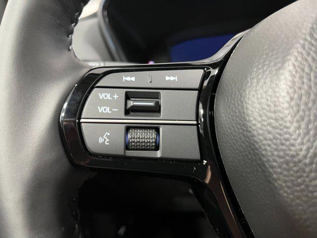 new 2026 Honda CR-V car, priced at $37,281