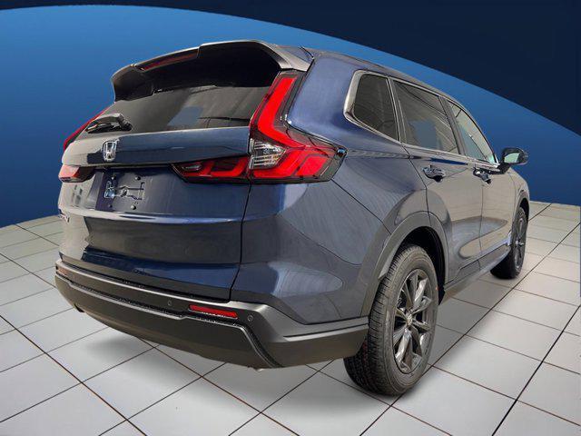 new 2026 Honda CR-V car, priced at $37,281