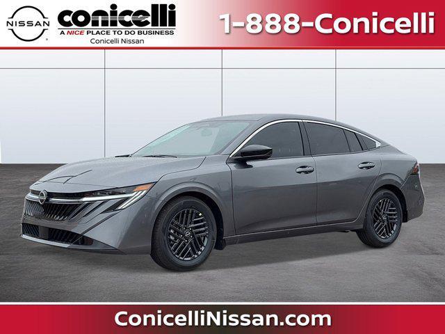 new 2026 Nissan Sentra car, priced at $26,265