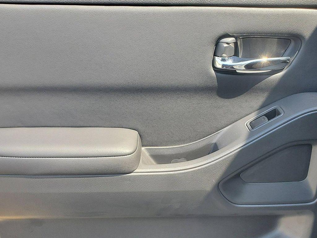 new 2025 Nissan Frontier car, priced at $37,383