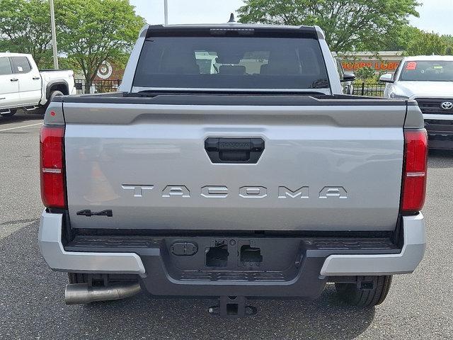 new 2025 Toyota Tacoma car, priced at $41,506