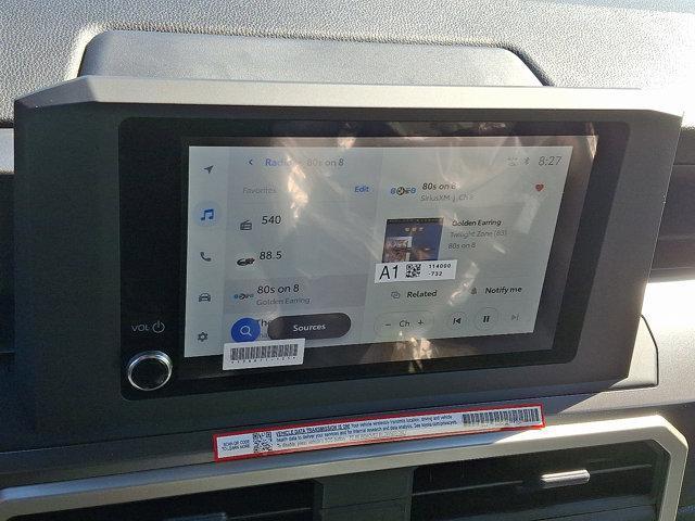 new 2025 Toyota Tacoma car, priced at $41,506