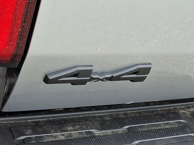 new 2025 Toyota Tacoma car, priced at $41,506