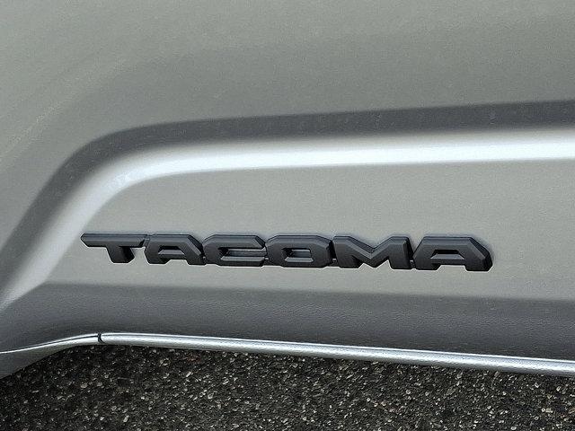 new 2025 Toyota Tacoma car, priced at $41,506