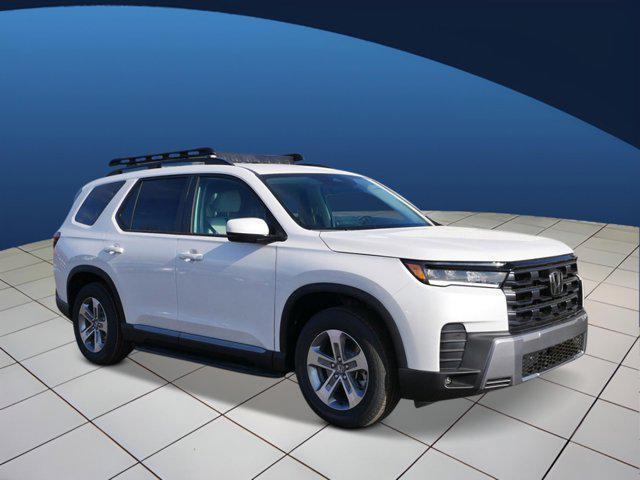 new 2026 Honda Pilot car, priced at $48,902